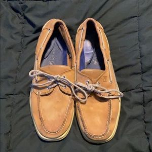Sperrys topsiders